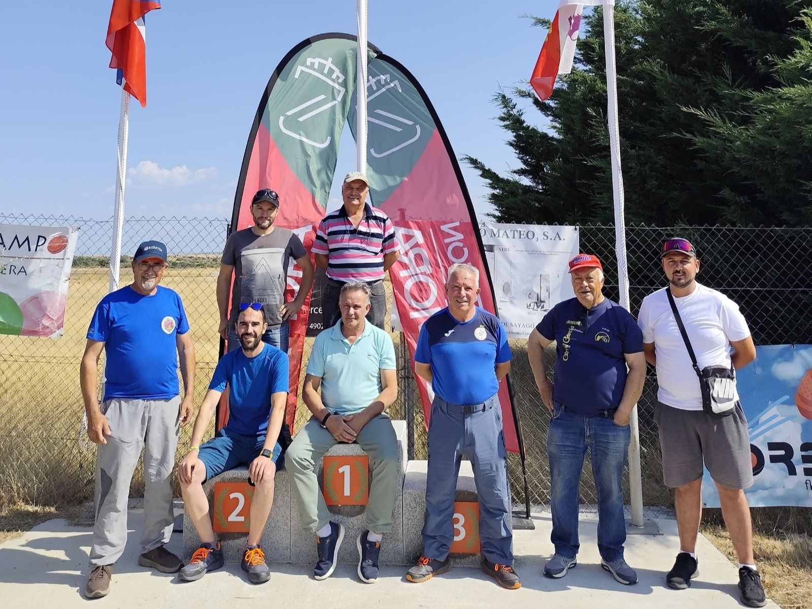 El V Trofeo Copa de Zamora se celebra en Villalcampo
