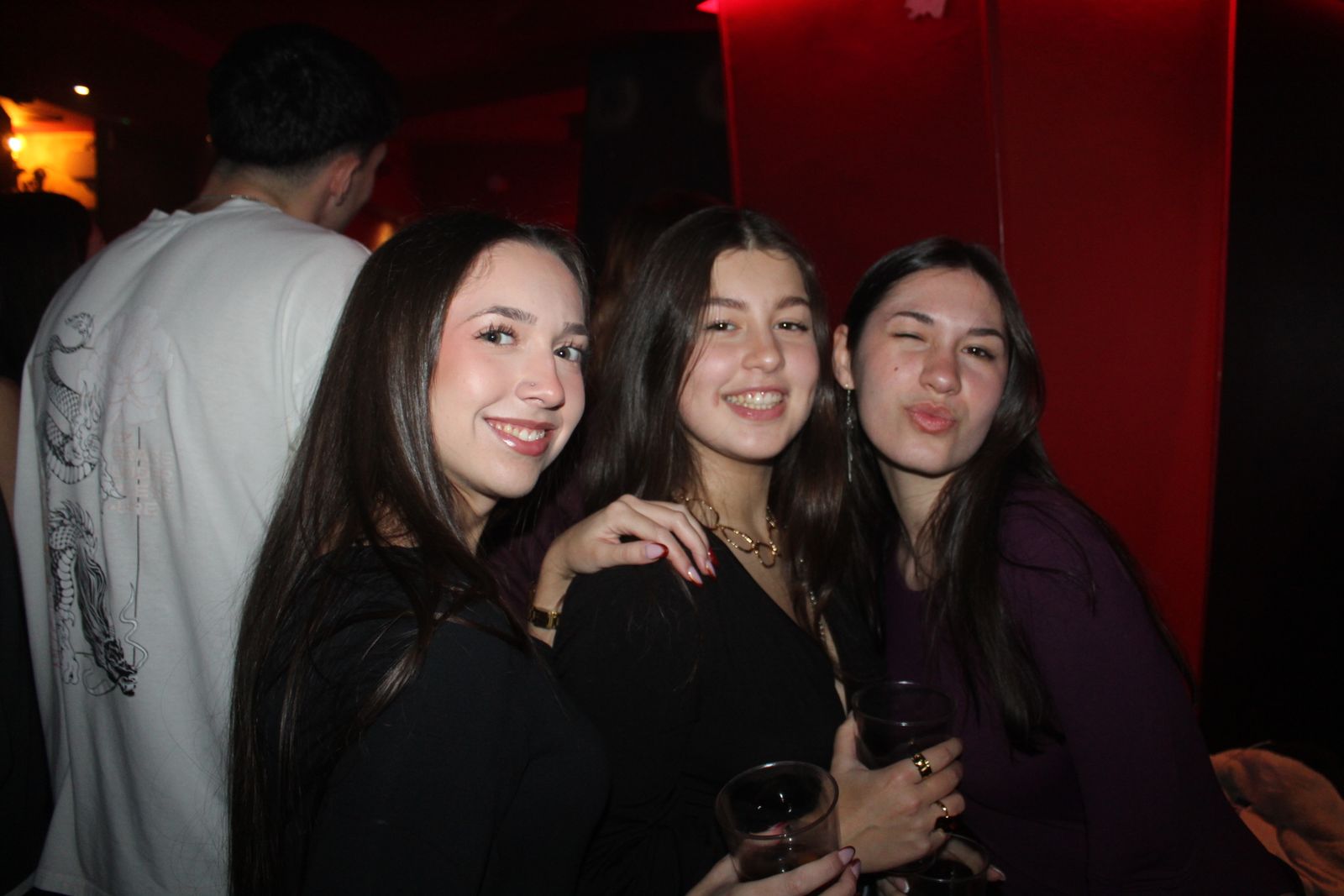 Salamanca de noche, viernes 26 de diciembre