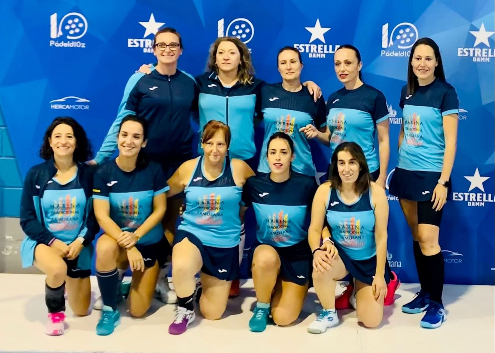 Equipo Femenino Morales Activa