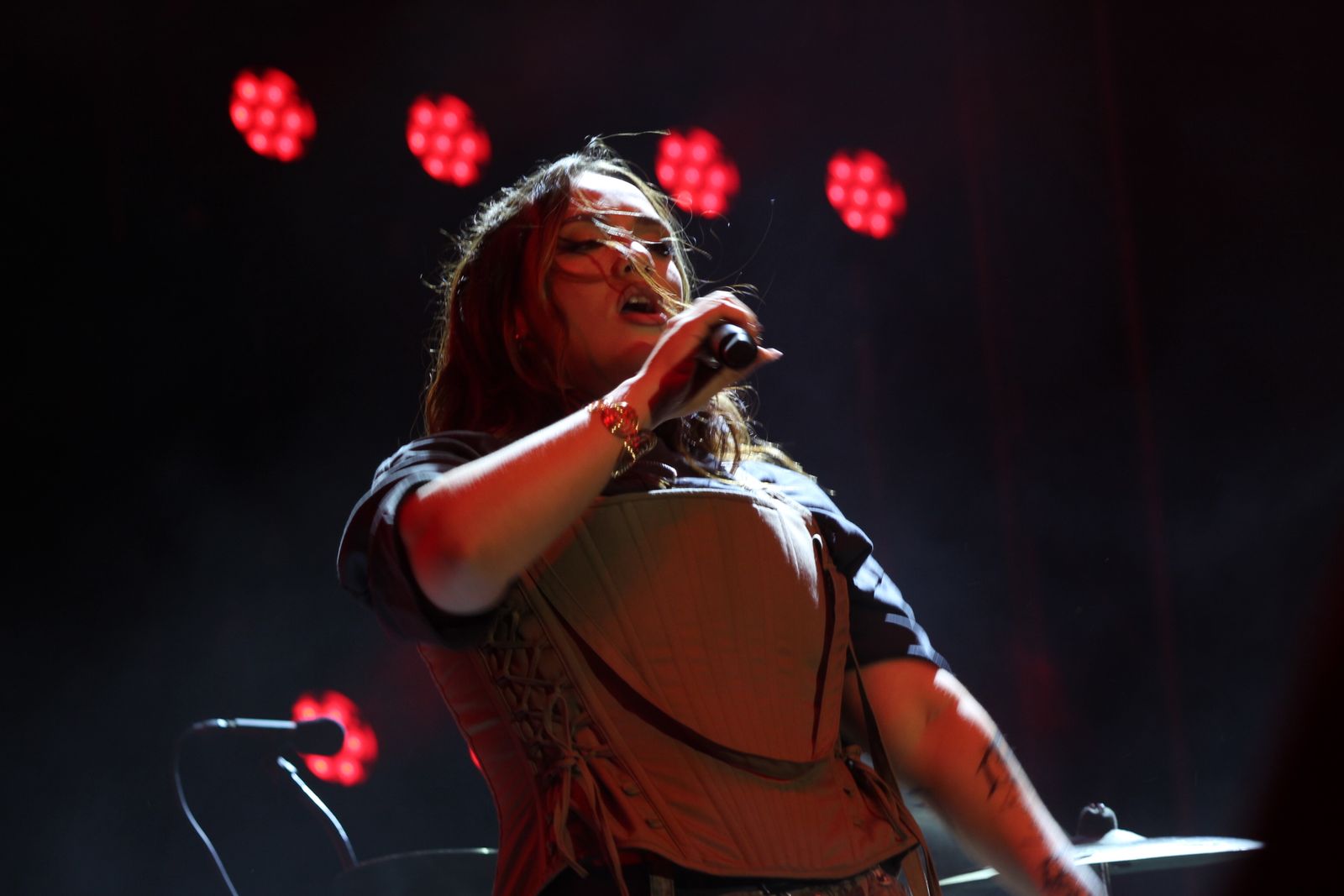 Concierto de Lia Kali