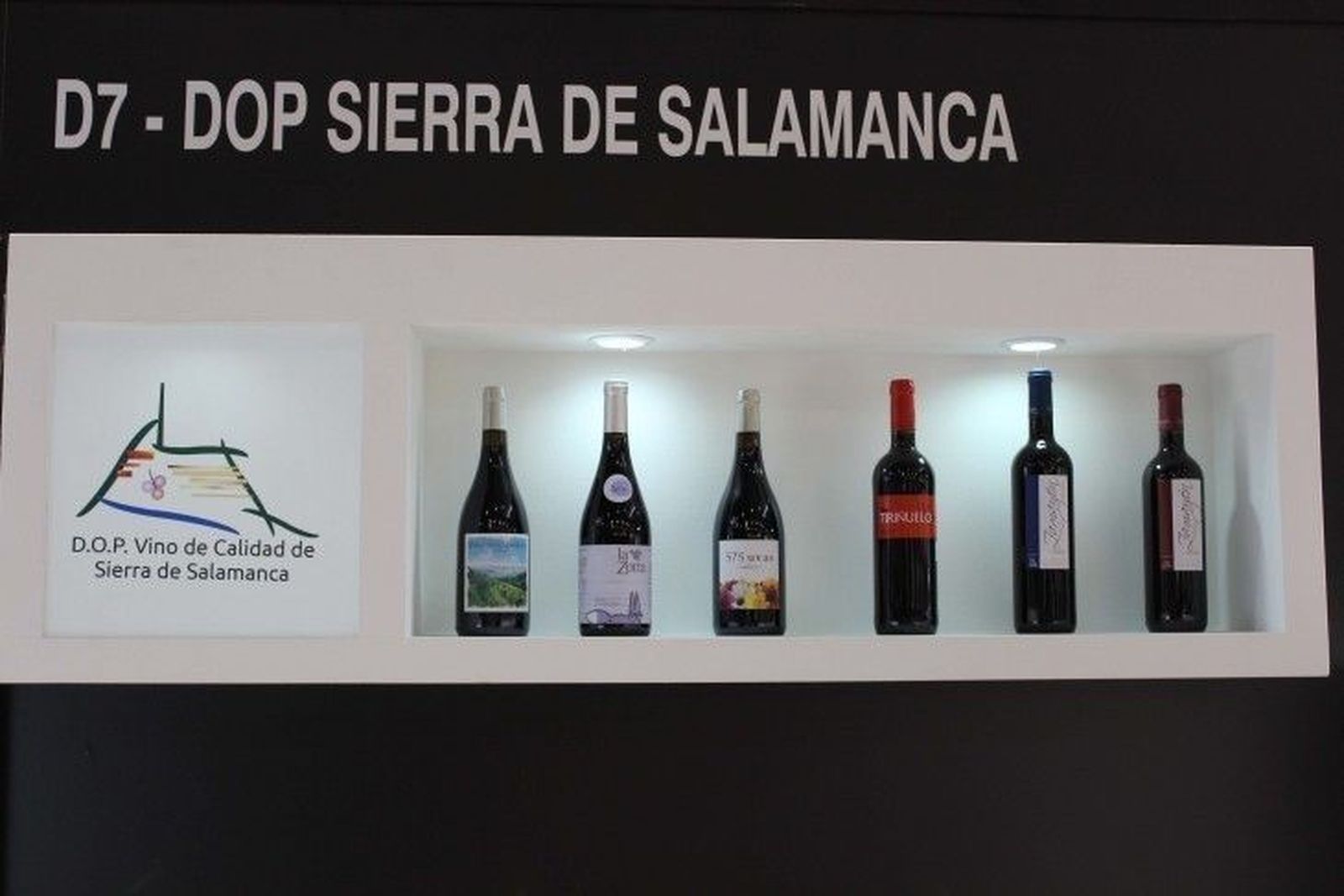 Los vinos de la Sierra de Salamanca triunfan en Alimentaria 2012