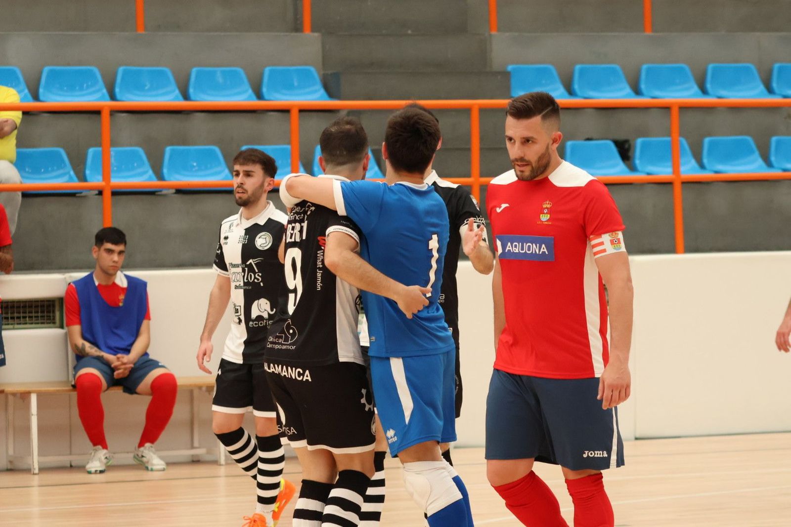 Unionistas FS - Unión Arroyo