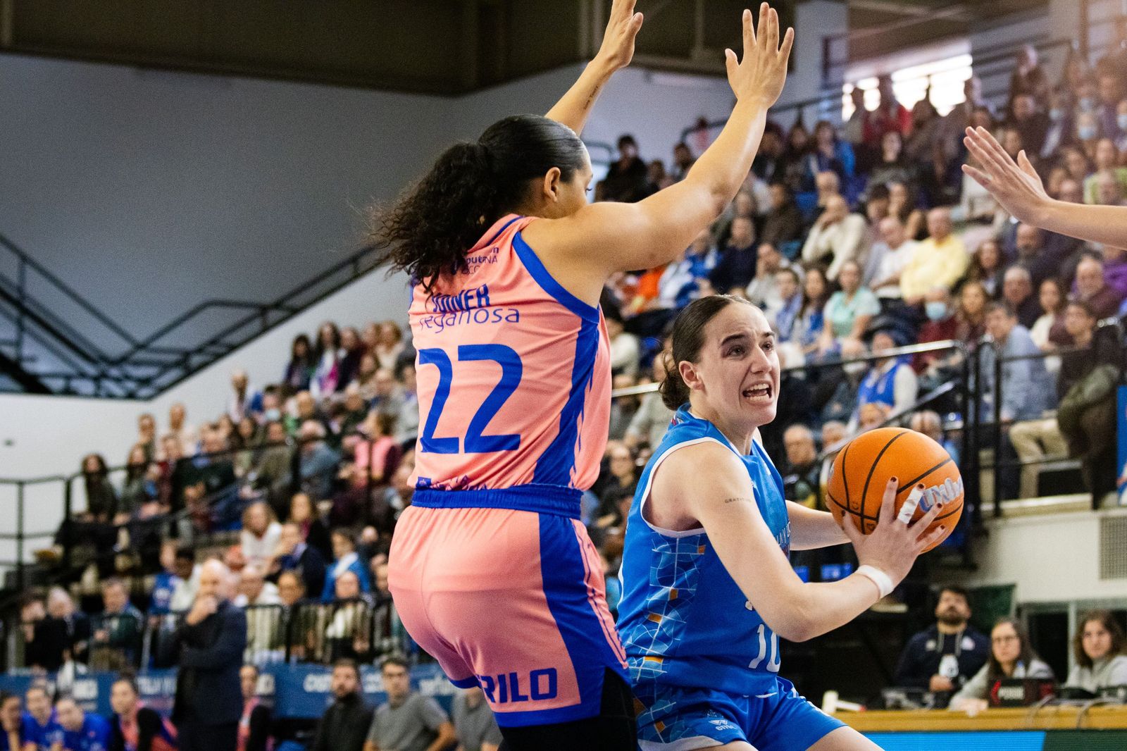 Perfumerías Avenida – Baxi Ferrol