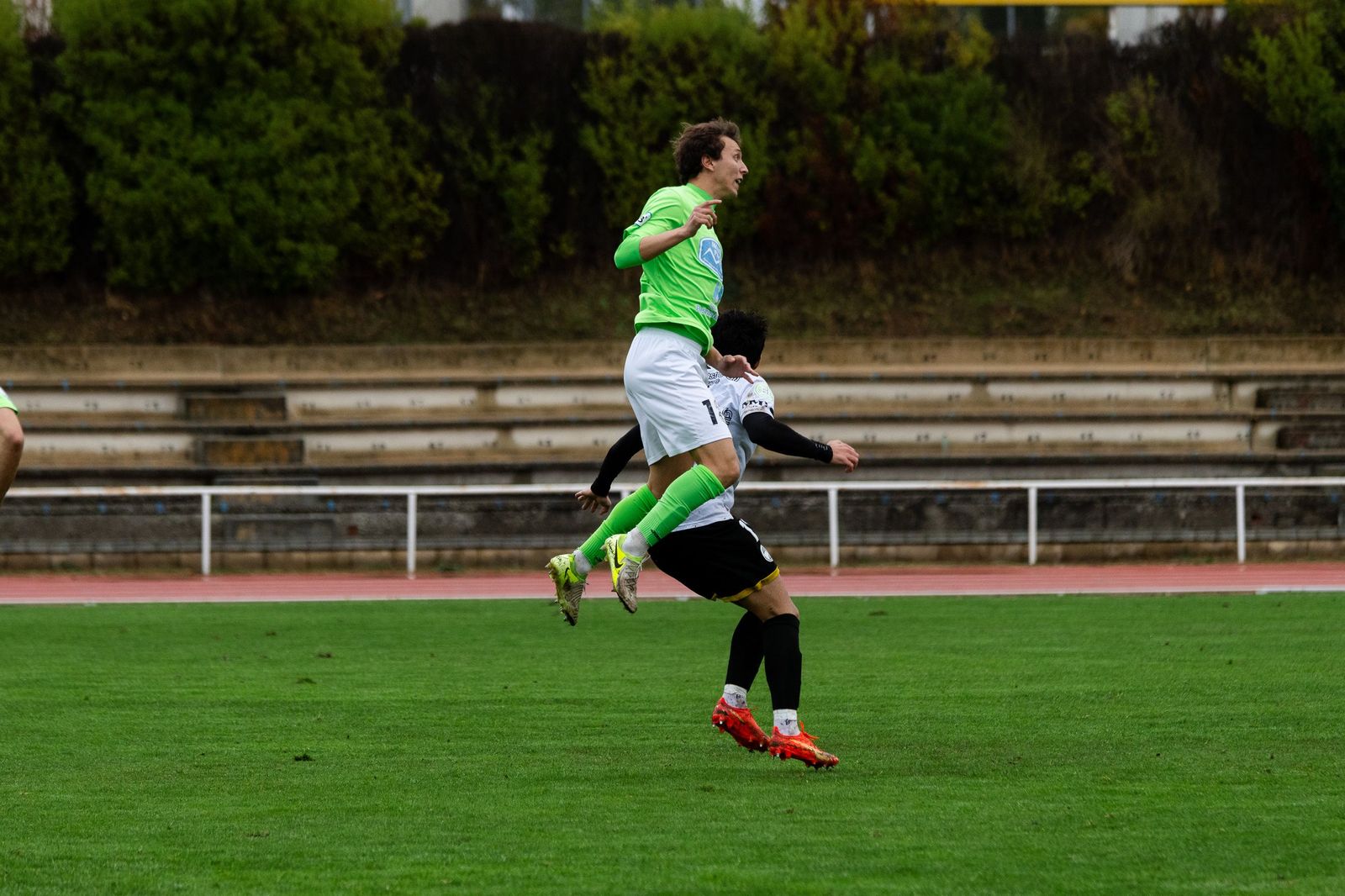 Unionistas B – Almazán