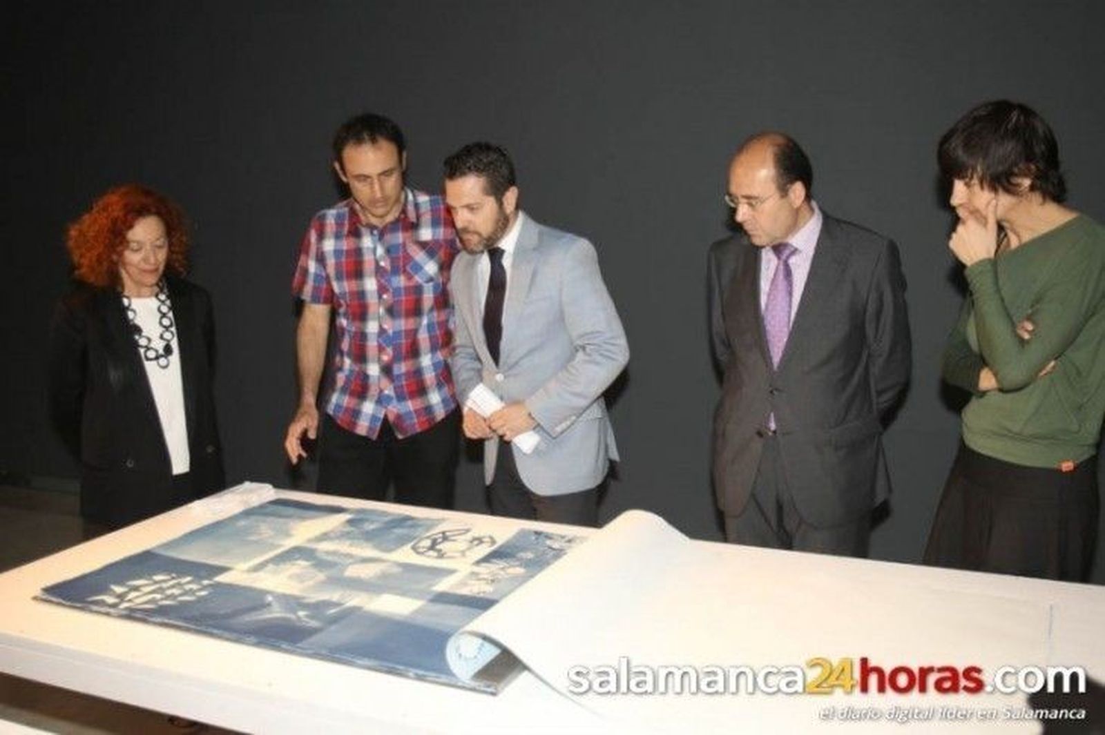 Javier Riera muestra en el DA2 su singular 'Sincronicidad'