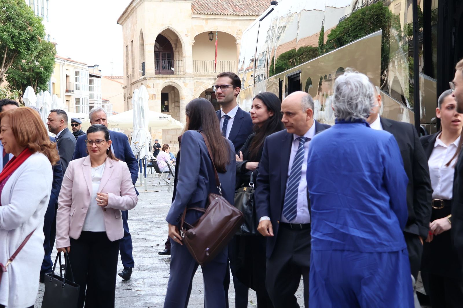 Recepción Reunión Iberoamericana de la Juventud y la Infancia (10).JPG