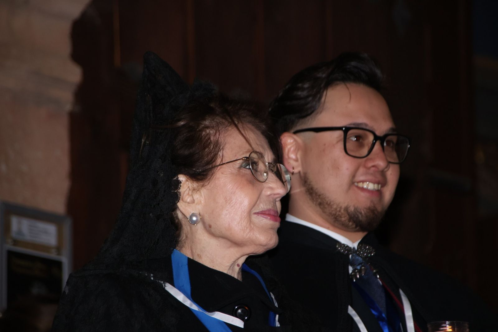 Procesión del Via Matris