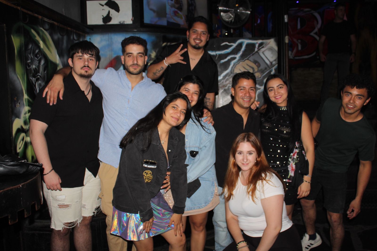 Salamanca de noche, viernes 19 de septiembre