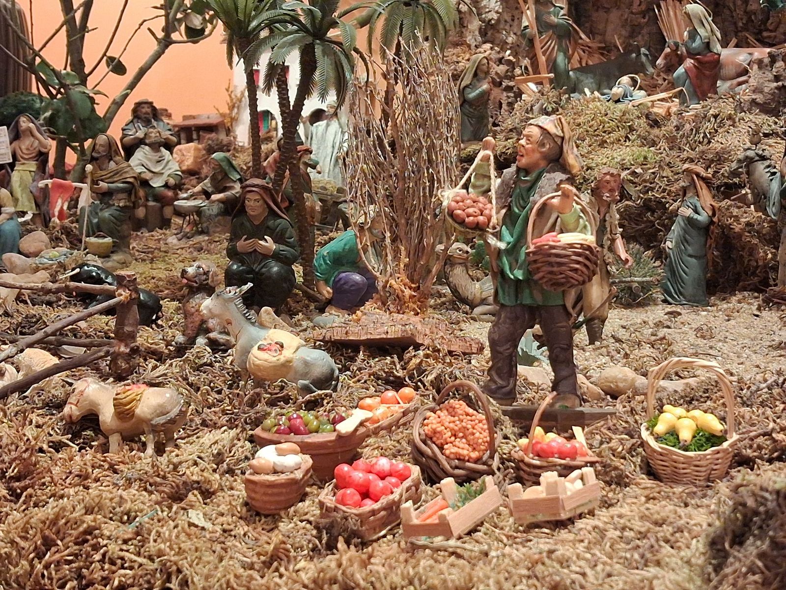 I.G.R. - Belén situado en una vivienda de la calle Vázquez Coronado de Salamanca (5).jpg