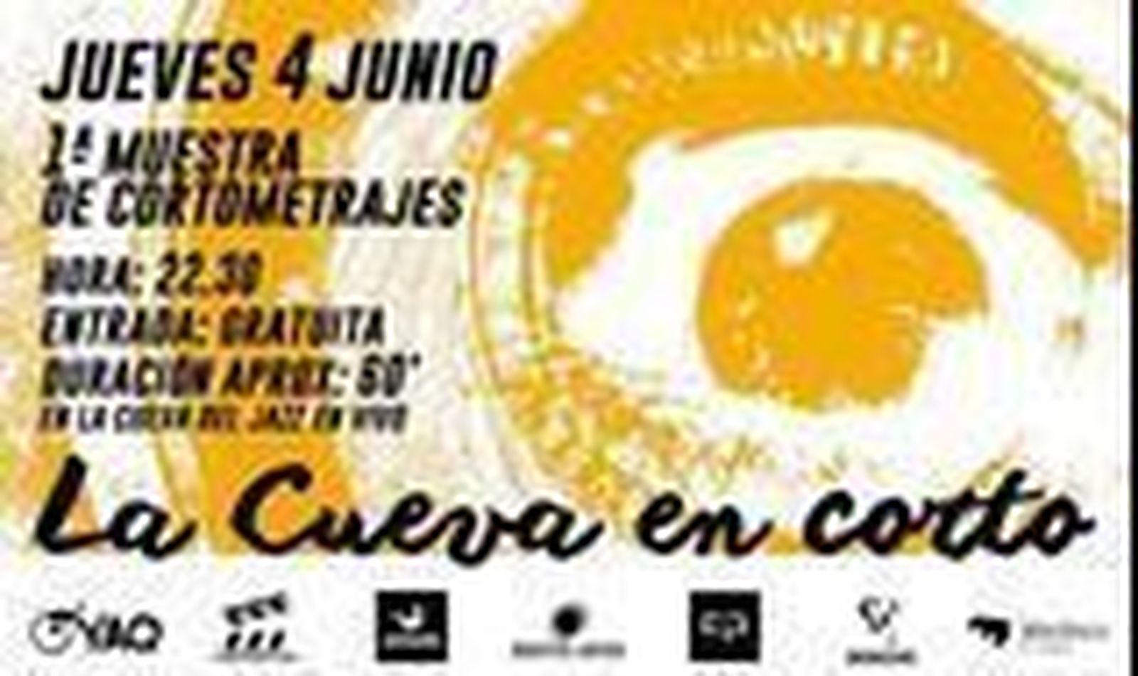 La Cueva del Jazz en vivo presenta la iniciativa “La Cueva en corto”