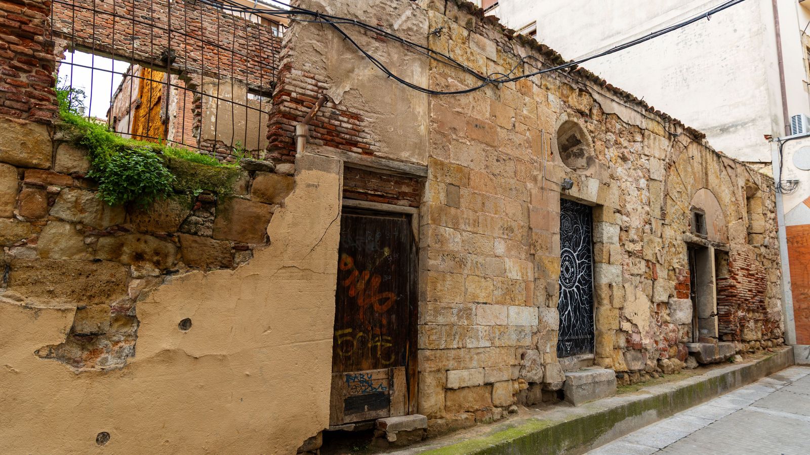 Colegio Pan y Carbón