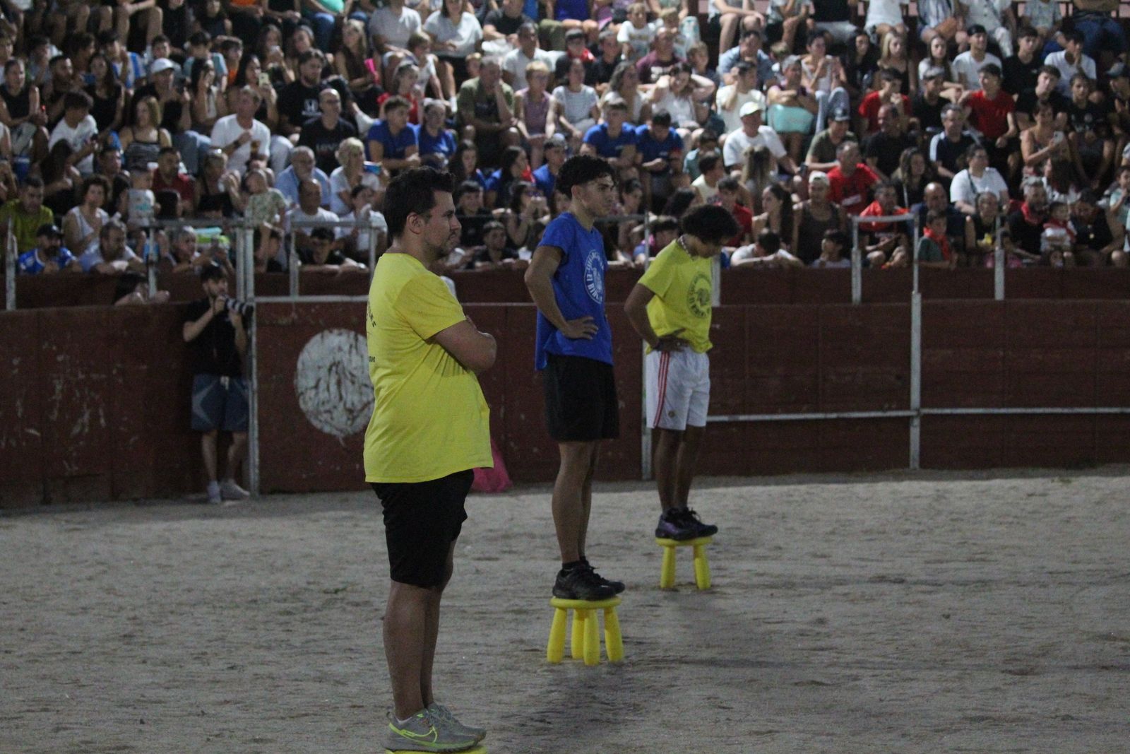 Así se ha vivido el Grand Prix de Carbajosa de la Sagrada y la posterior vaquilla