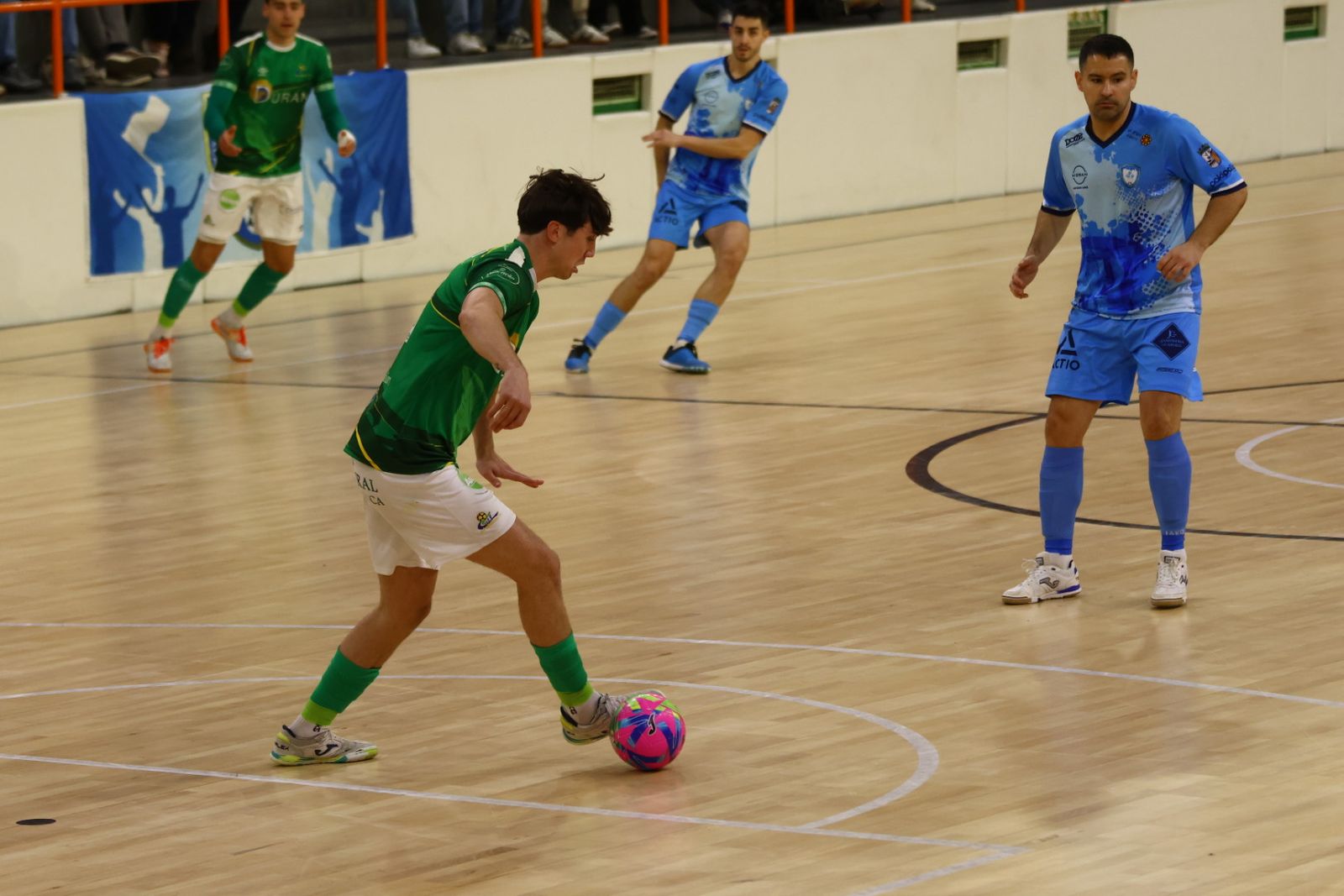 Salamanca Fútbol Sala - Albense