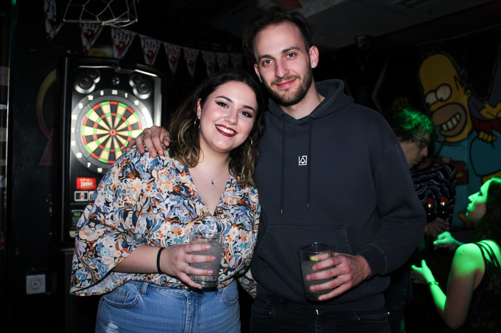 Salamanca de Noche, sábado 8 de noviembre