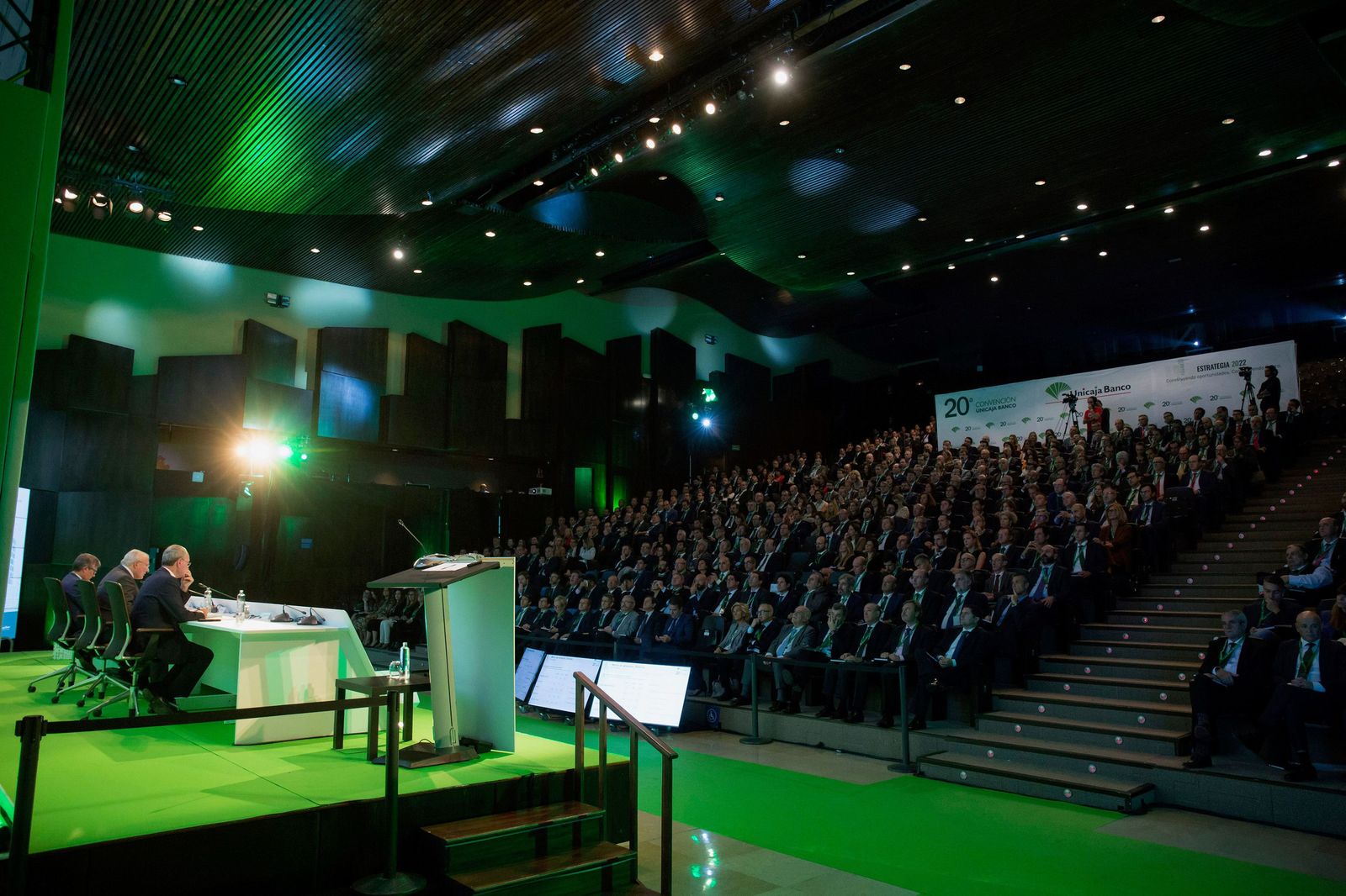 Unicaja Banco Convención 5