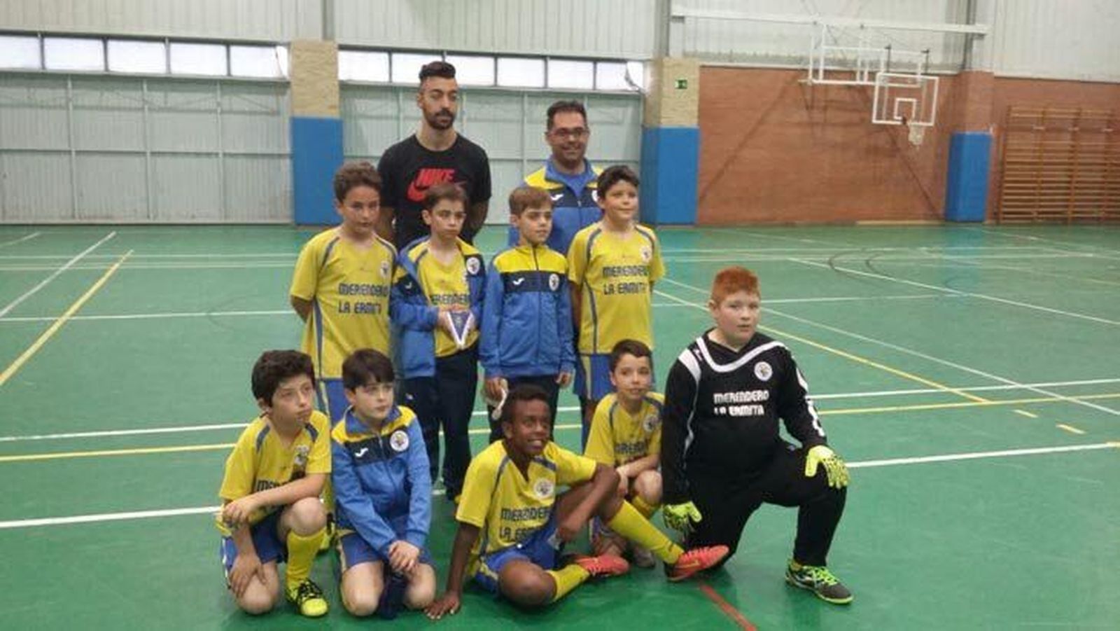 Torneo Cristo de Morales 2017 Torneo Cristo de Morales 2017