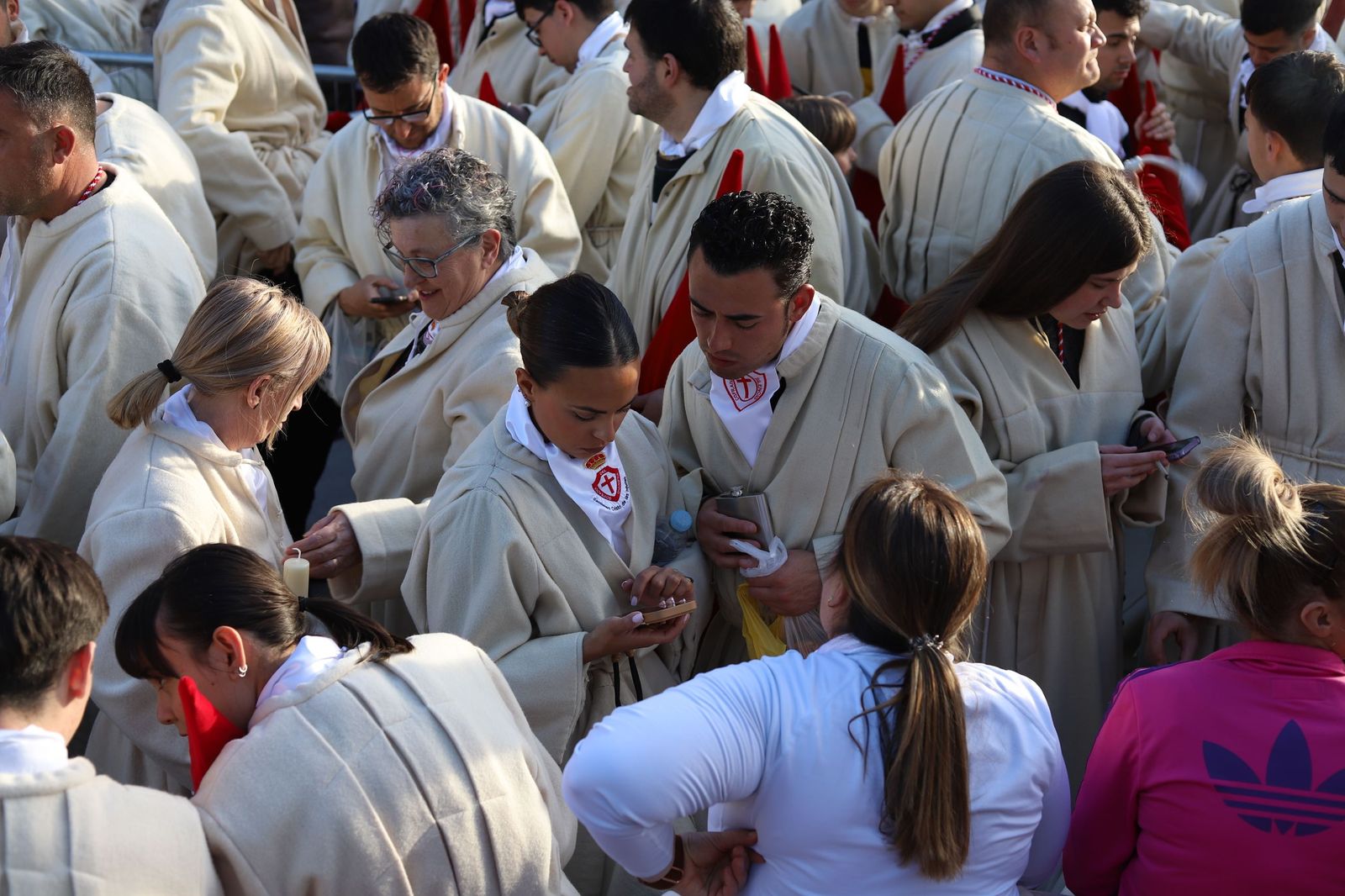 GALERÍA | Revive en imágenes la procesión del Silencio
