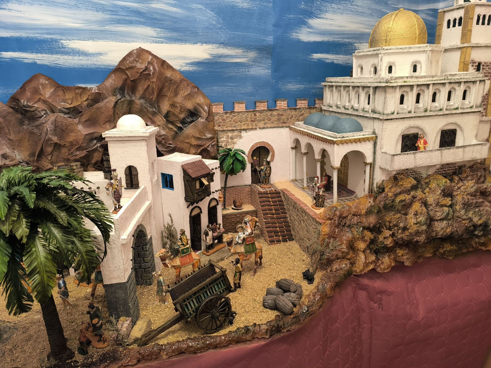 J.L.M.P. - Belén situado en una vivienda de Santa Marta de Tormes (2).jpg