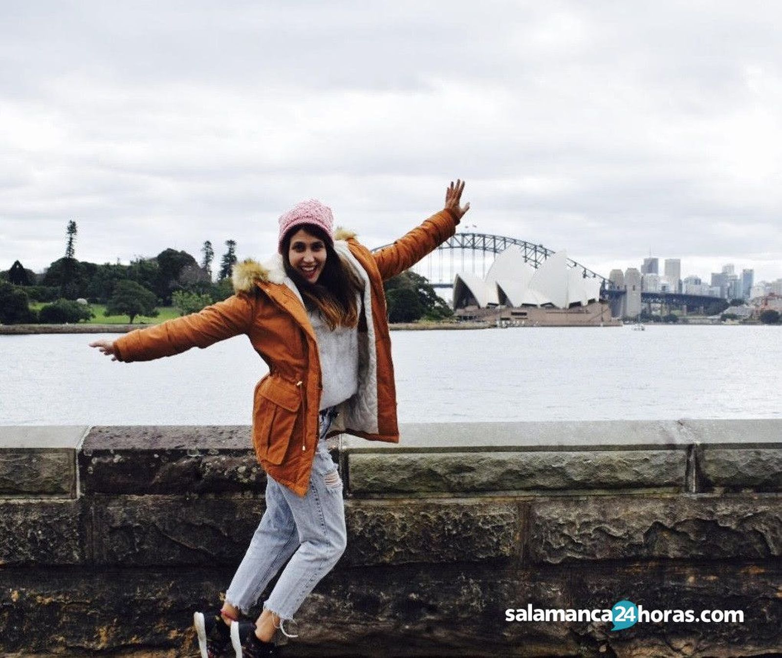 Ana Salmantinos por el Mundo 1