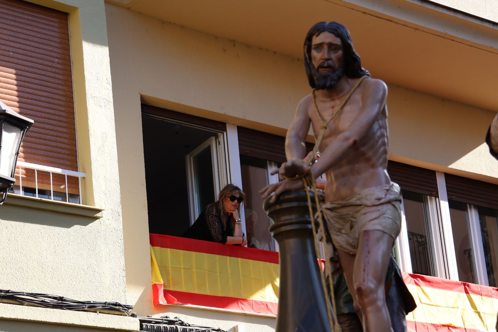 GALERÍA | Revive en imágenes la procesión de la Vera Cruz