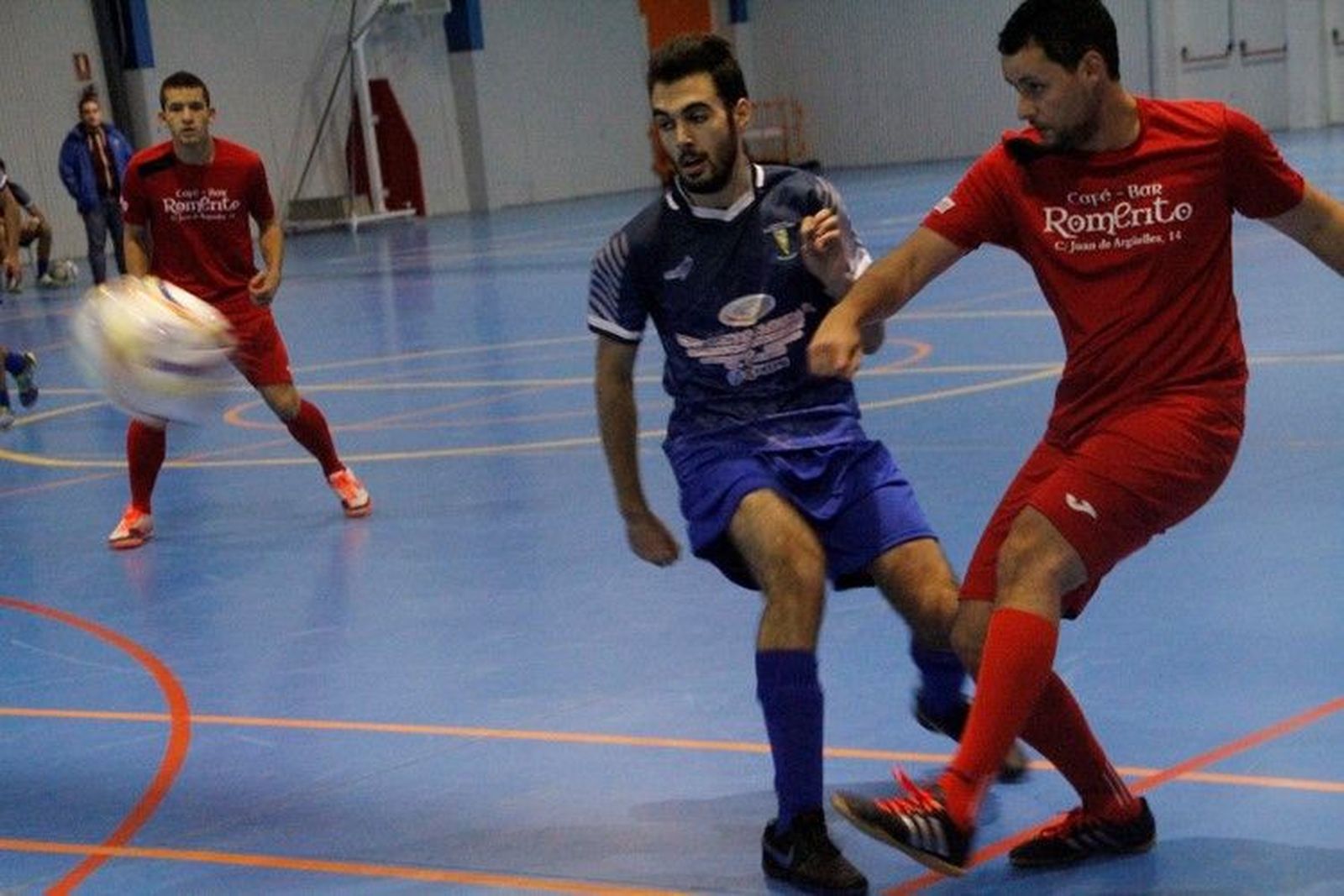 Futormes fútbol sala