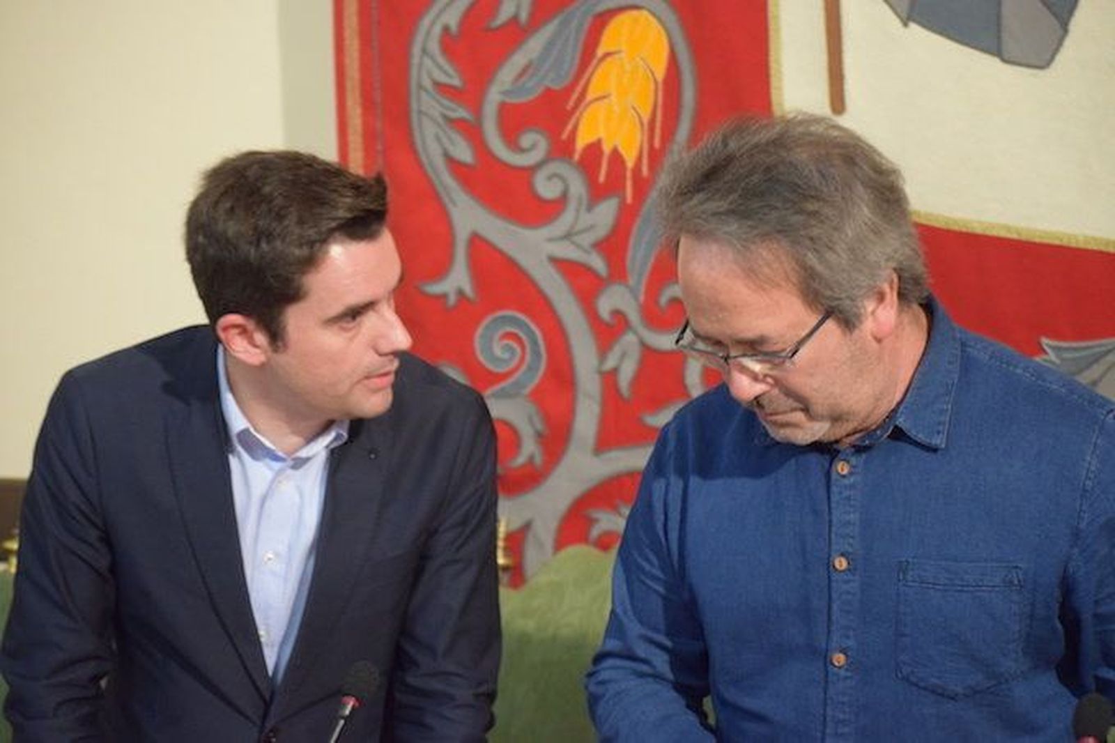 Antidio Fagúndez no apoyará públicamente a ningún candidato a la secretaría general del PSOE