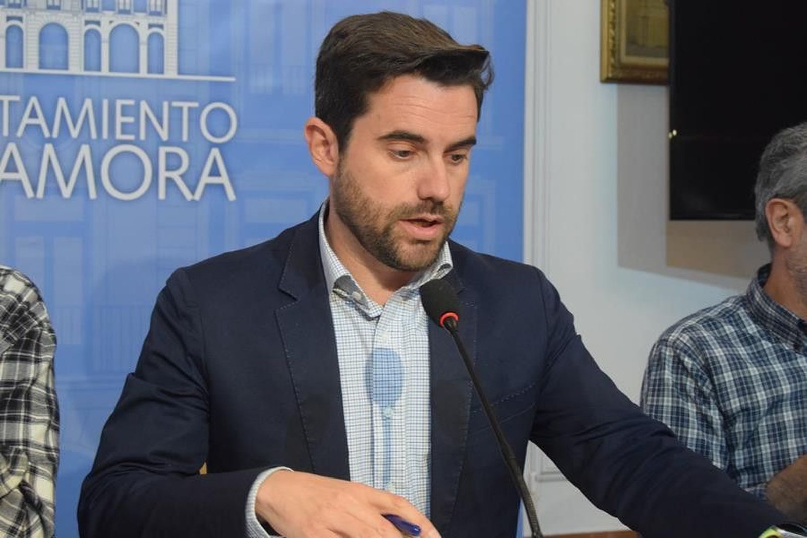 Fagundez Rueda de Prensa