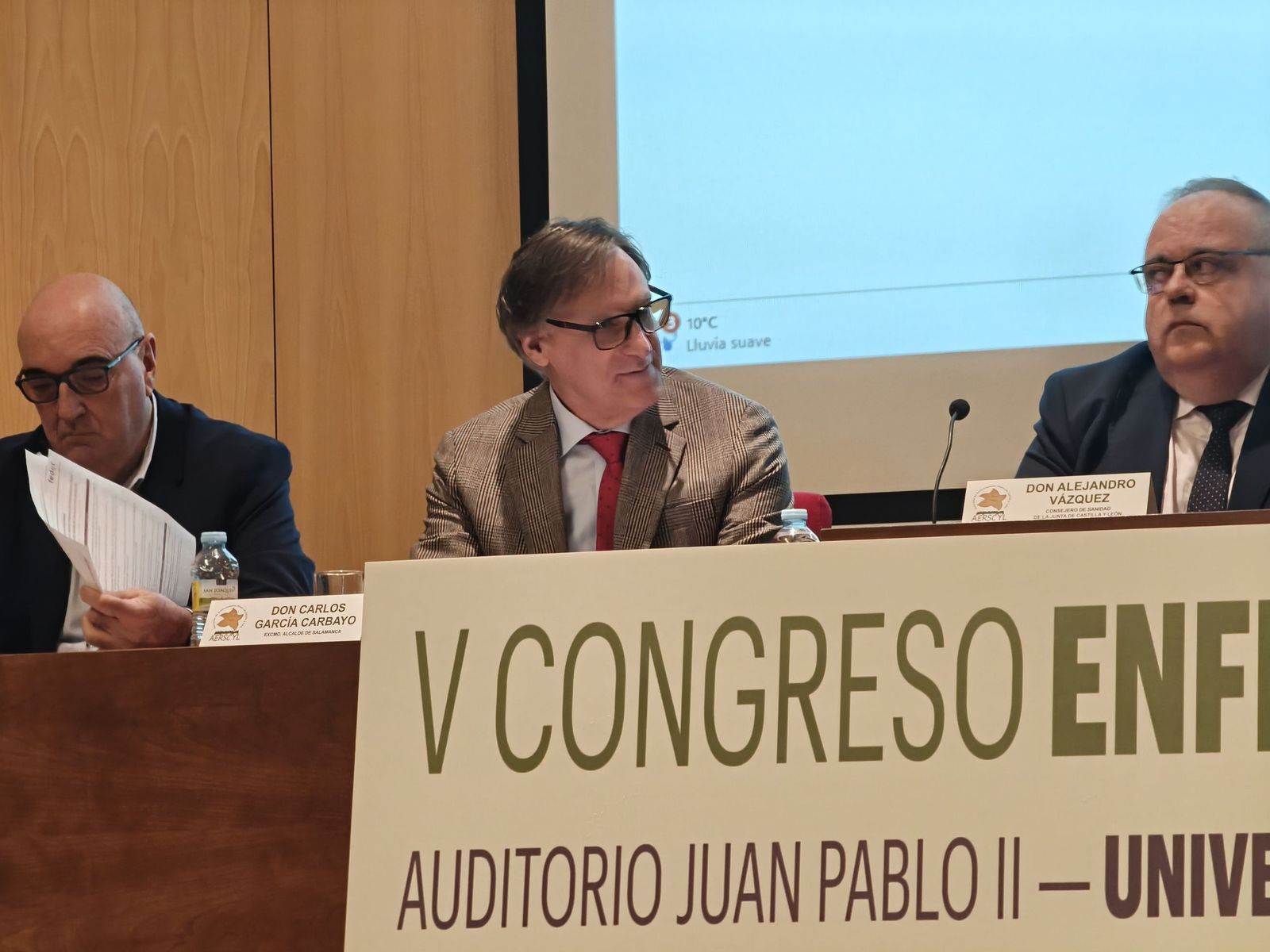 "La ciencia de lo raro": La UPSA inaugura el V Congreso de Enfermedades Raras