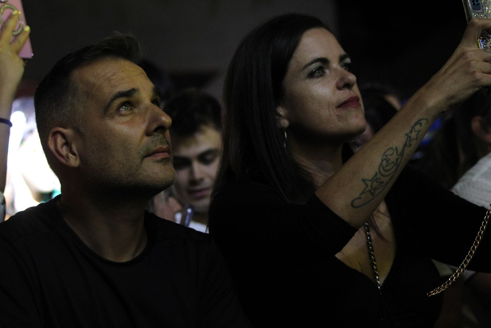 Concierto Nyno Vargas. Valdelosa