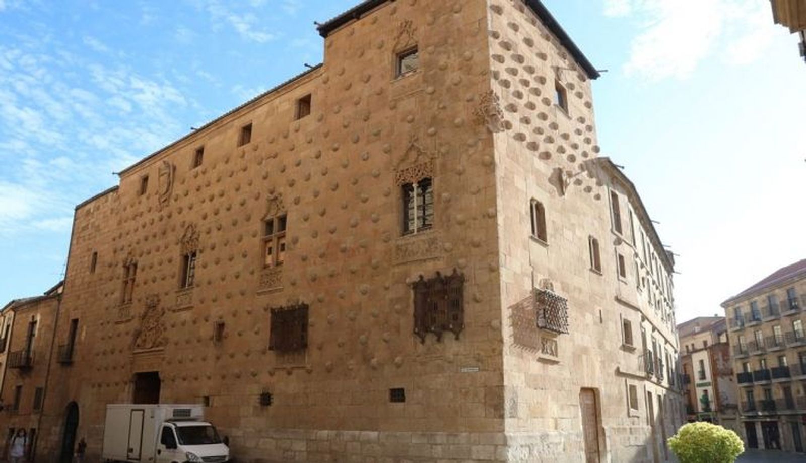 La Casa de las Conchas