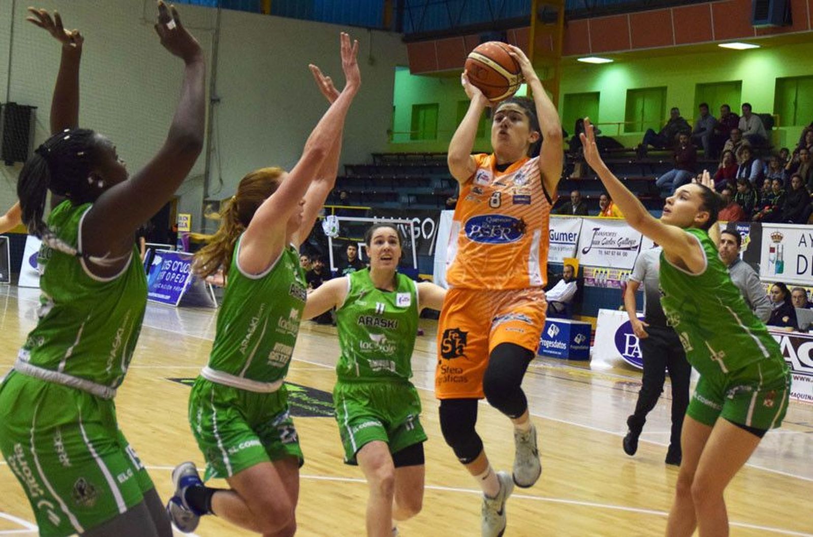 Ainhoa zamarat araski