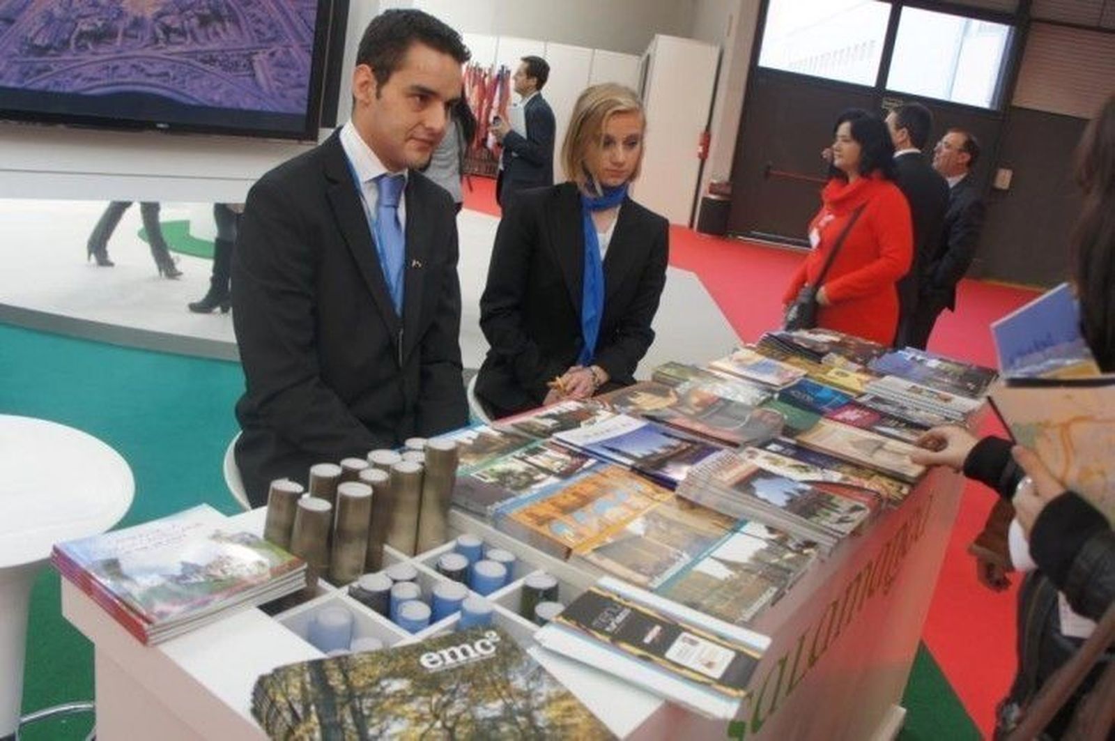 Un nuevo material mucho más visual para promocionar la provincia salmantina