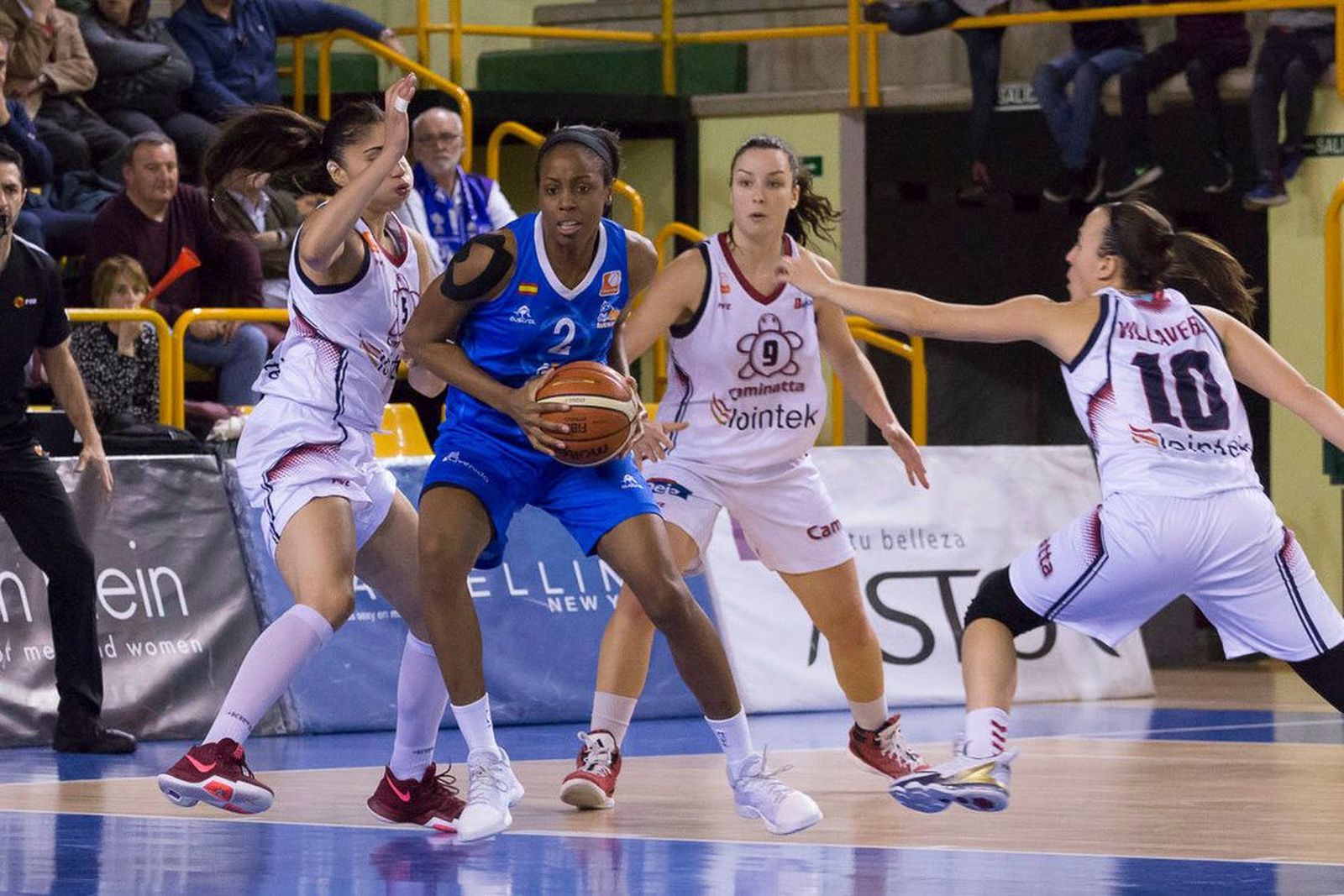 Perfumerías Avenida jugará el Torneo Süat Günsel en pretemporada