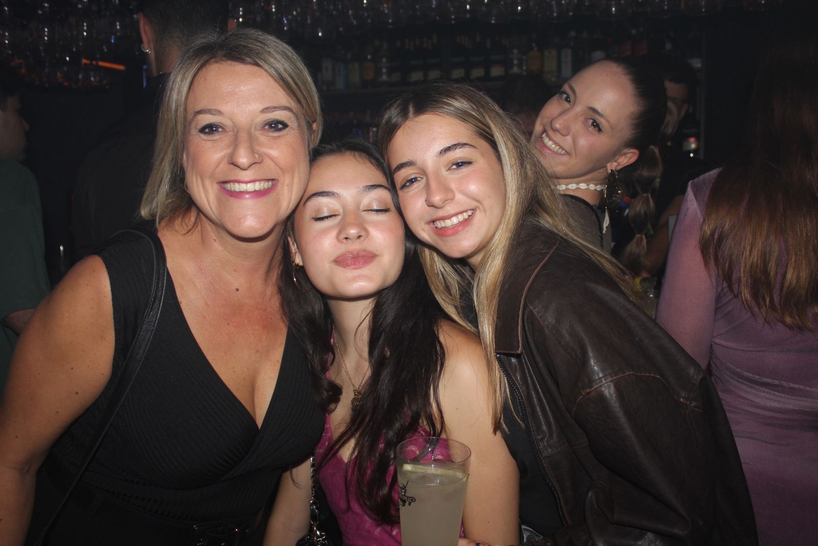 Salamanca de noche, sábado 20 de septiembre