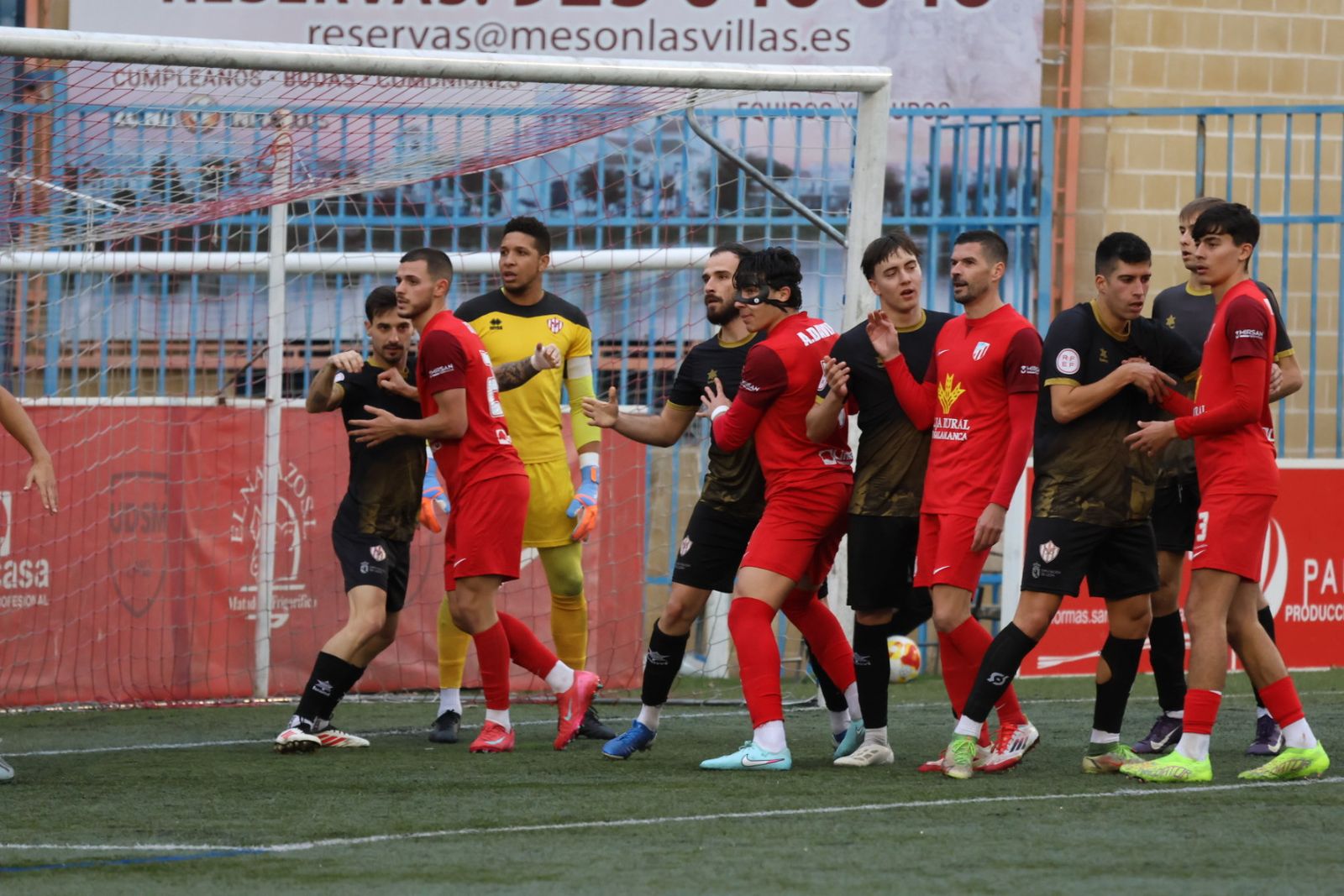 UD Santa Marta - Atlético Bembibre
