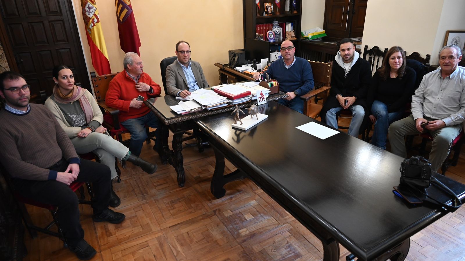 Presentación del Programa del Carnaval del Toro de Ciudad Rodrigo 2026
