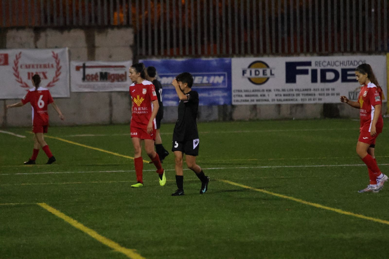 Navega Femenino - Atlético Laguna Lince
