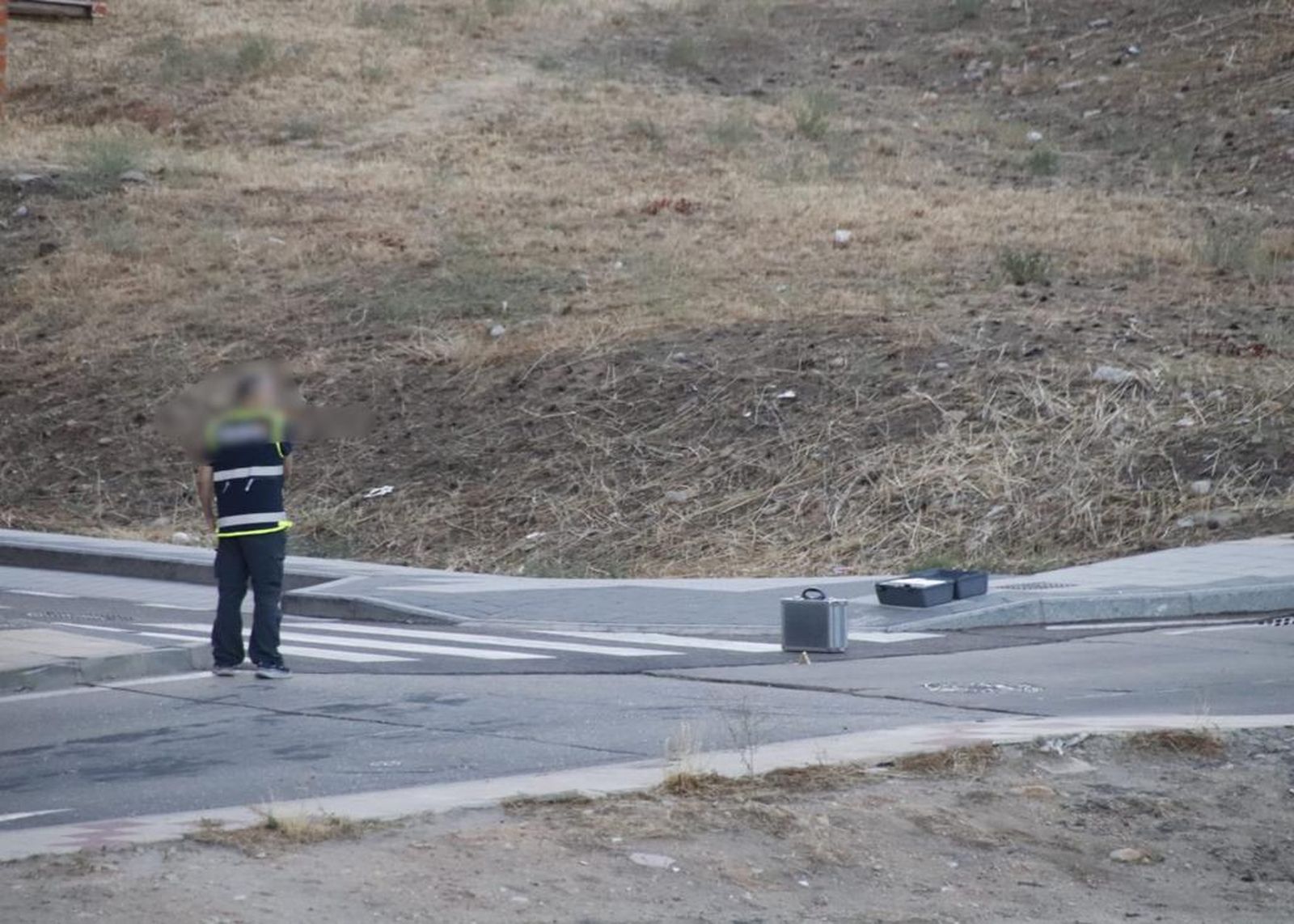 Tiroteo en Chamberí