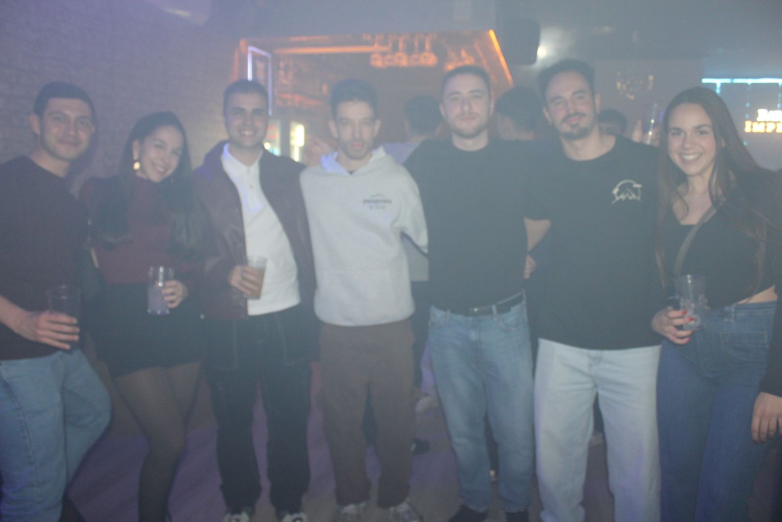 Salamanca de noche, viernes 9 de enero