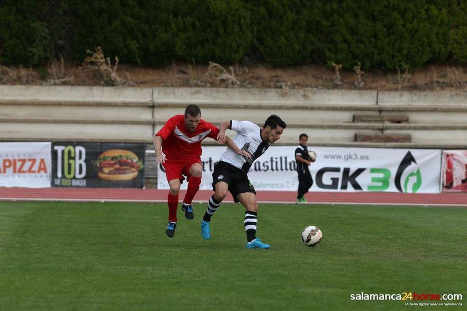 Cuatro salmantinos convocados por la selección regional