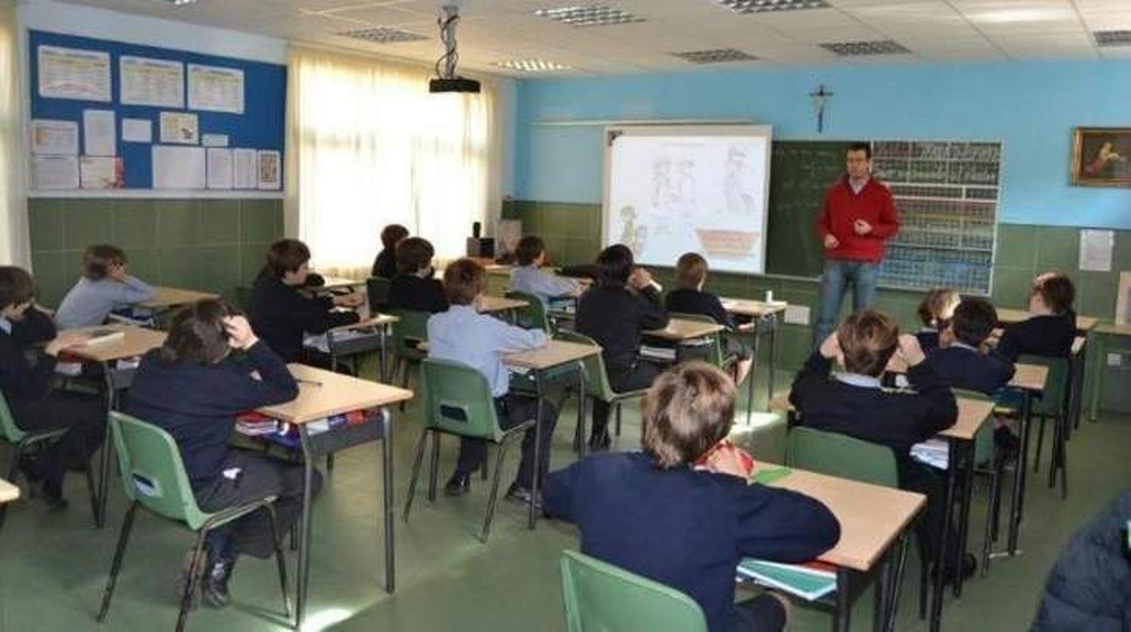 La Junta aprueba el acuerdo para el mantenimiento del empleo en la enseñanza concertada