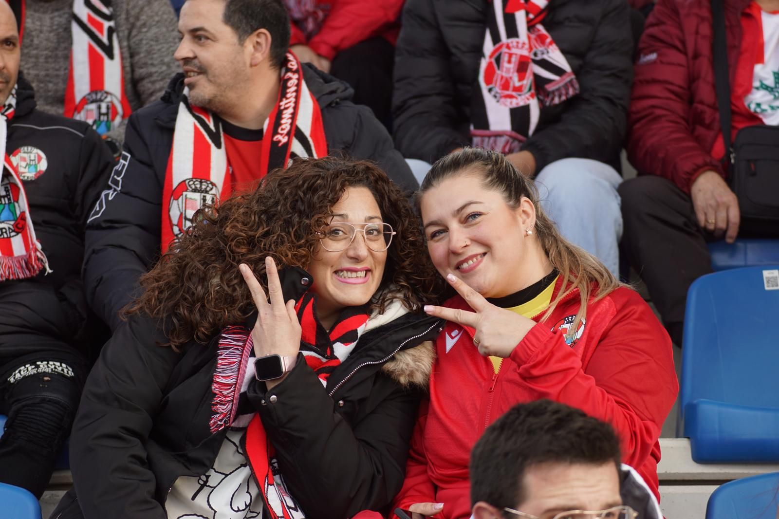 Unionistas – Zamora. Estadio Reina Sofía