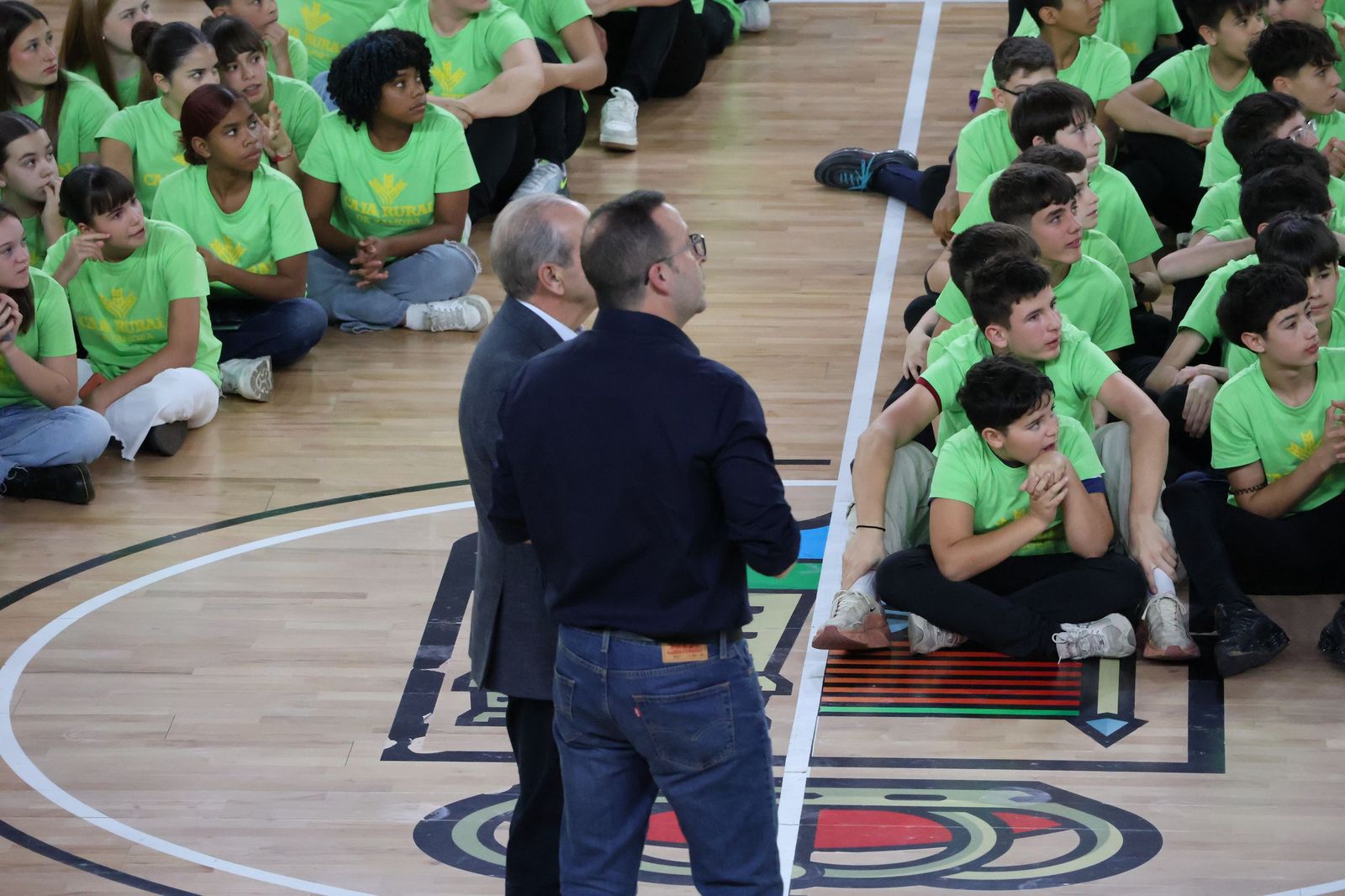 GALERÍA | El Club Balonmano Zamora celebra su 25º aniversario con una imagen muy especial
