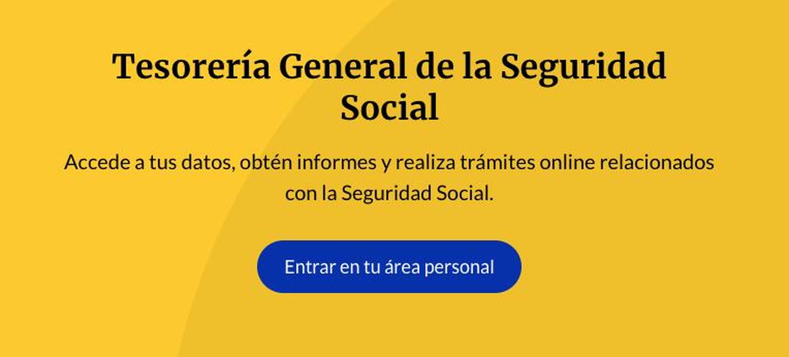 Página web de IMPORTASS del Ministerio de Inclusión, Seguridad Social y Migraciones