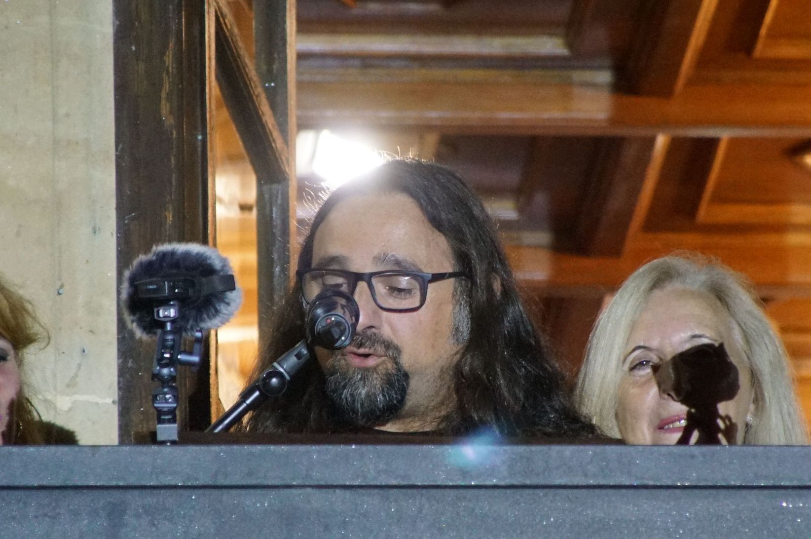 Pregón de fiestas de 'Los Vikis' en Alba de Tormes