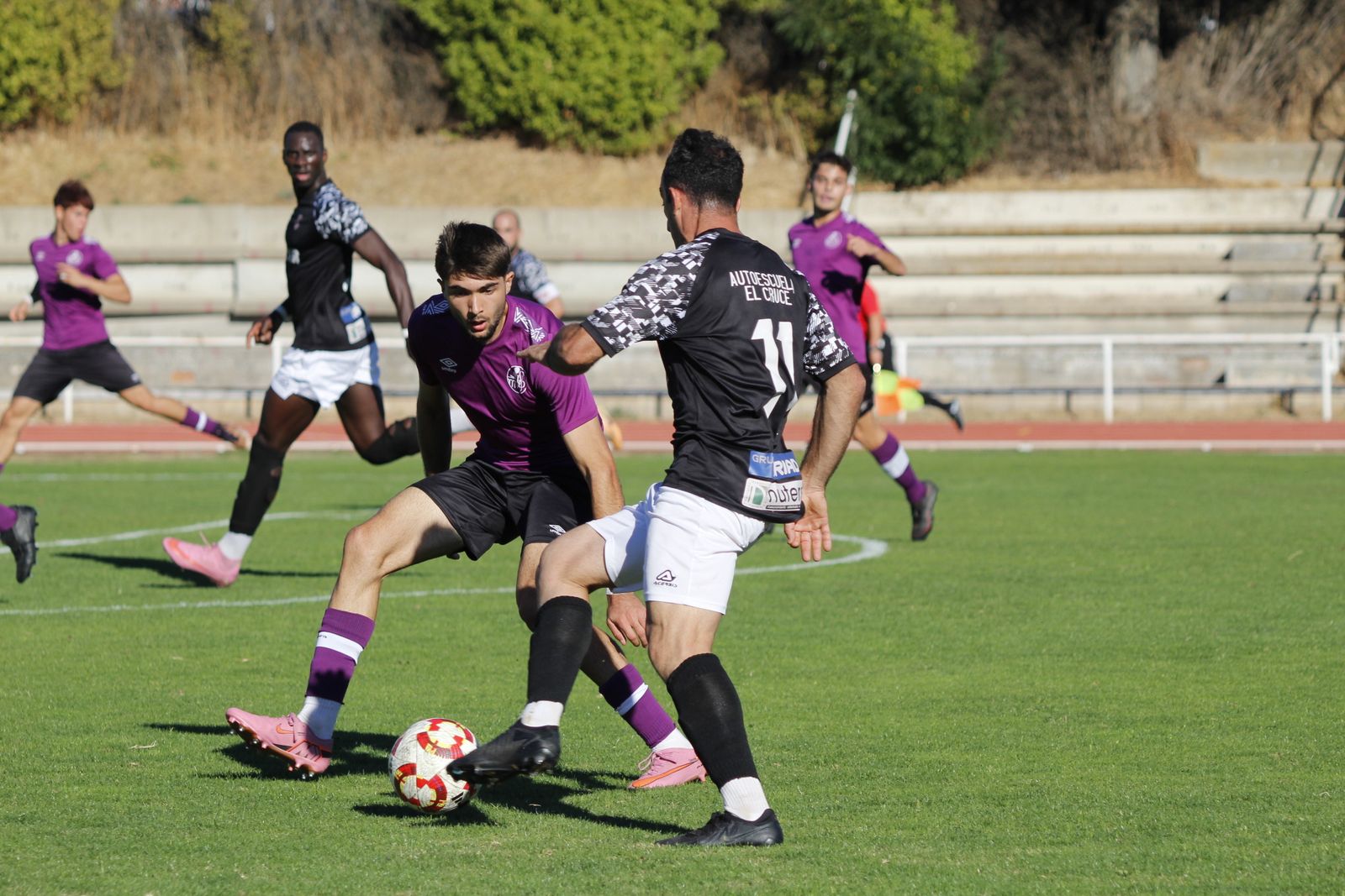 Salamanca CF UDS B – Ciudad Rodrigo