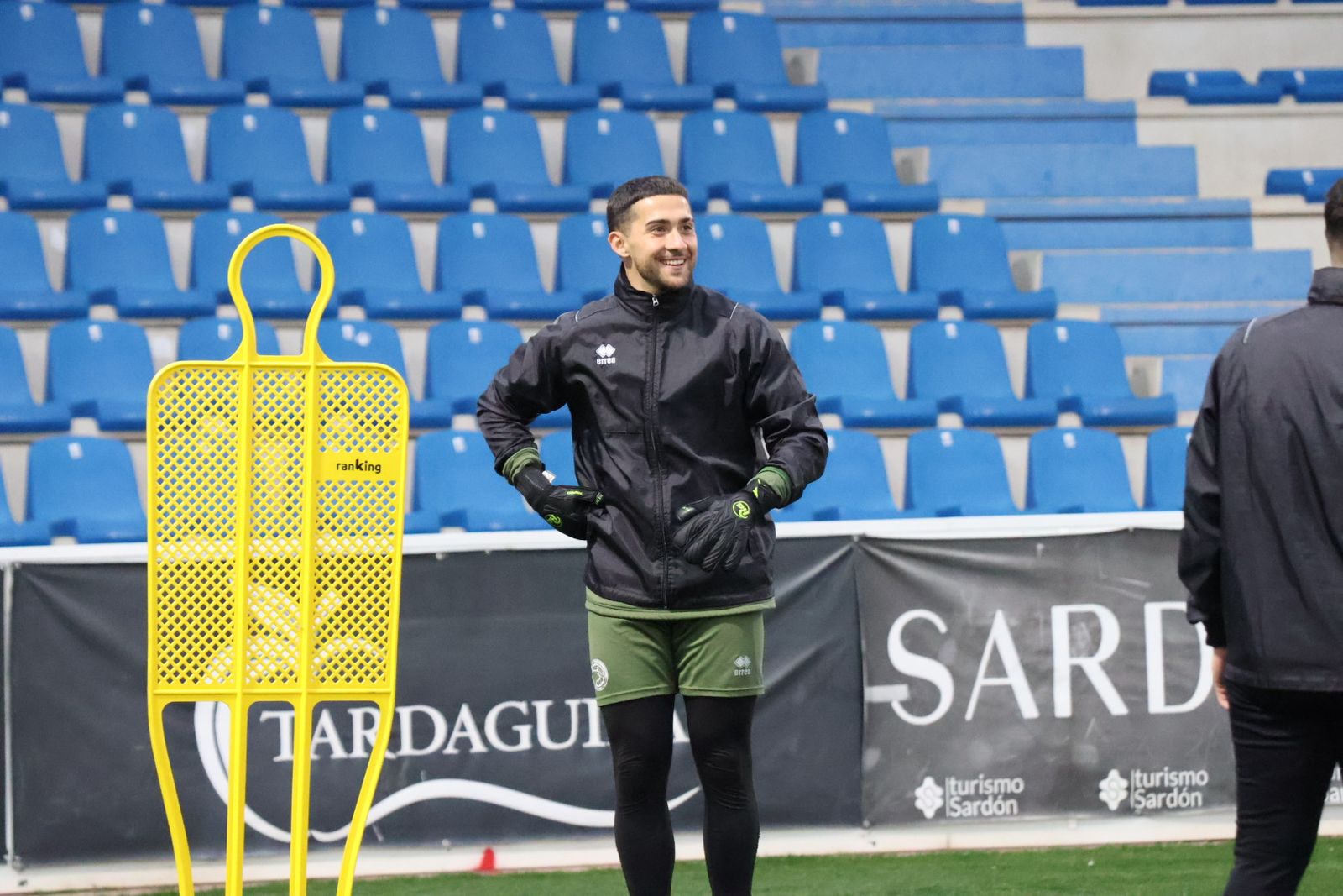 Entrenamiento de Unionistas 20 de Marzo