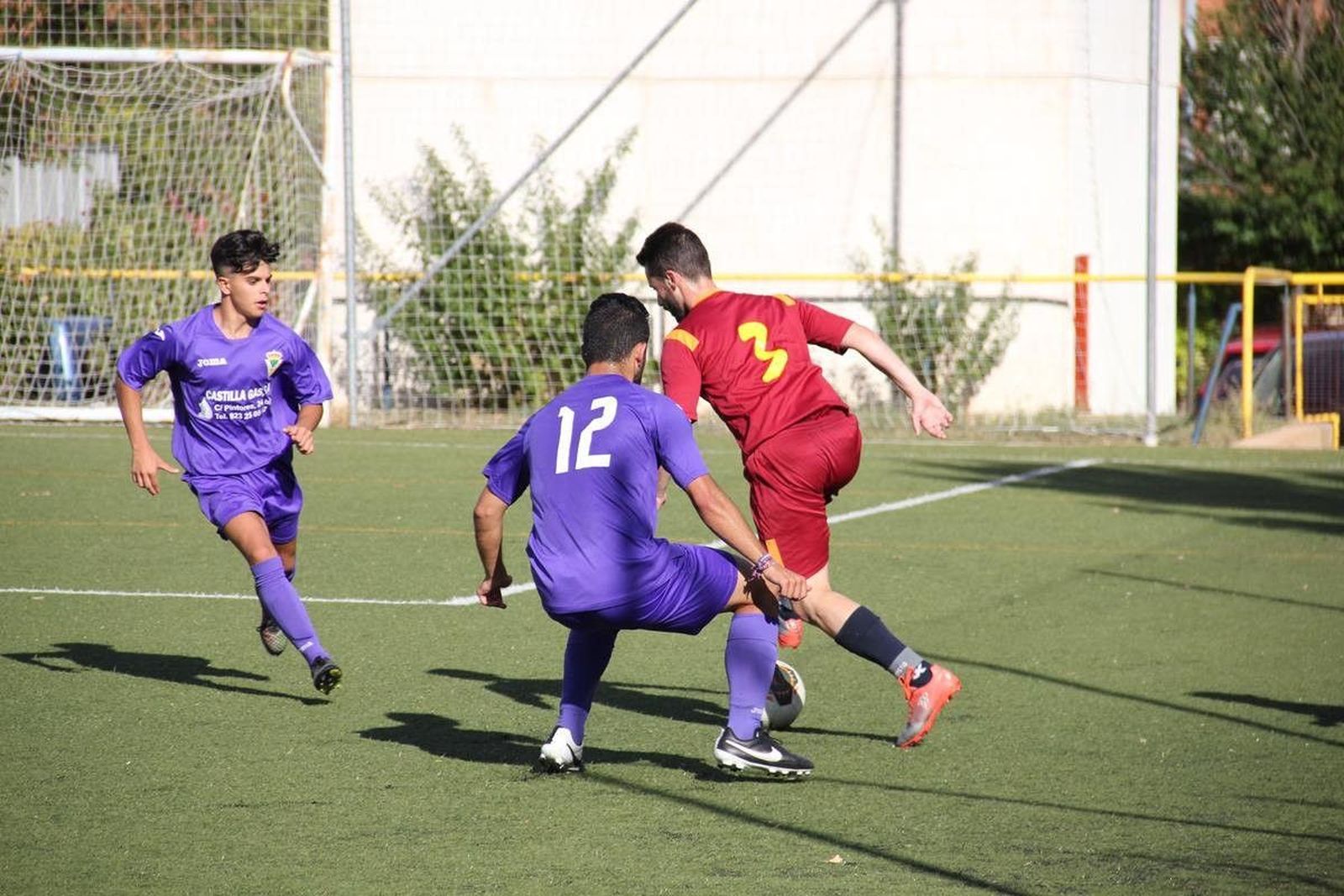 Mozárbez y San Joaquín, campeones de las supercopas Futormes