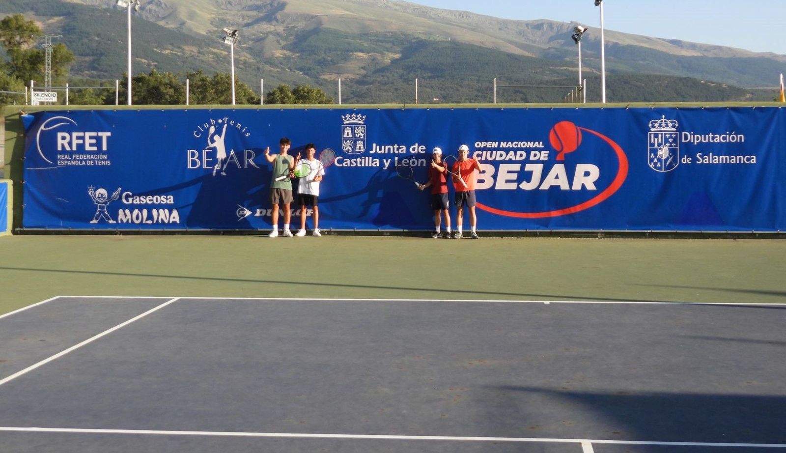 XXII OPEN CIUDAD DE BÉJAR