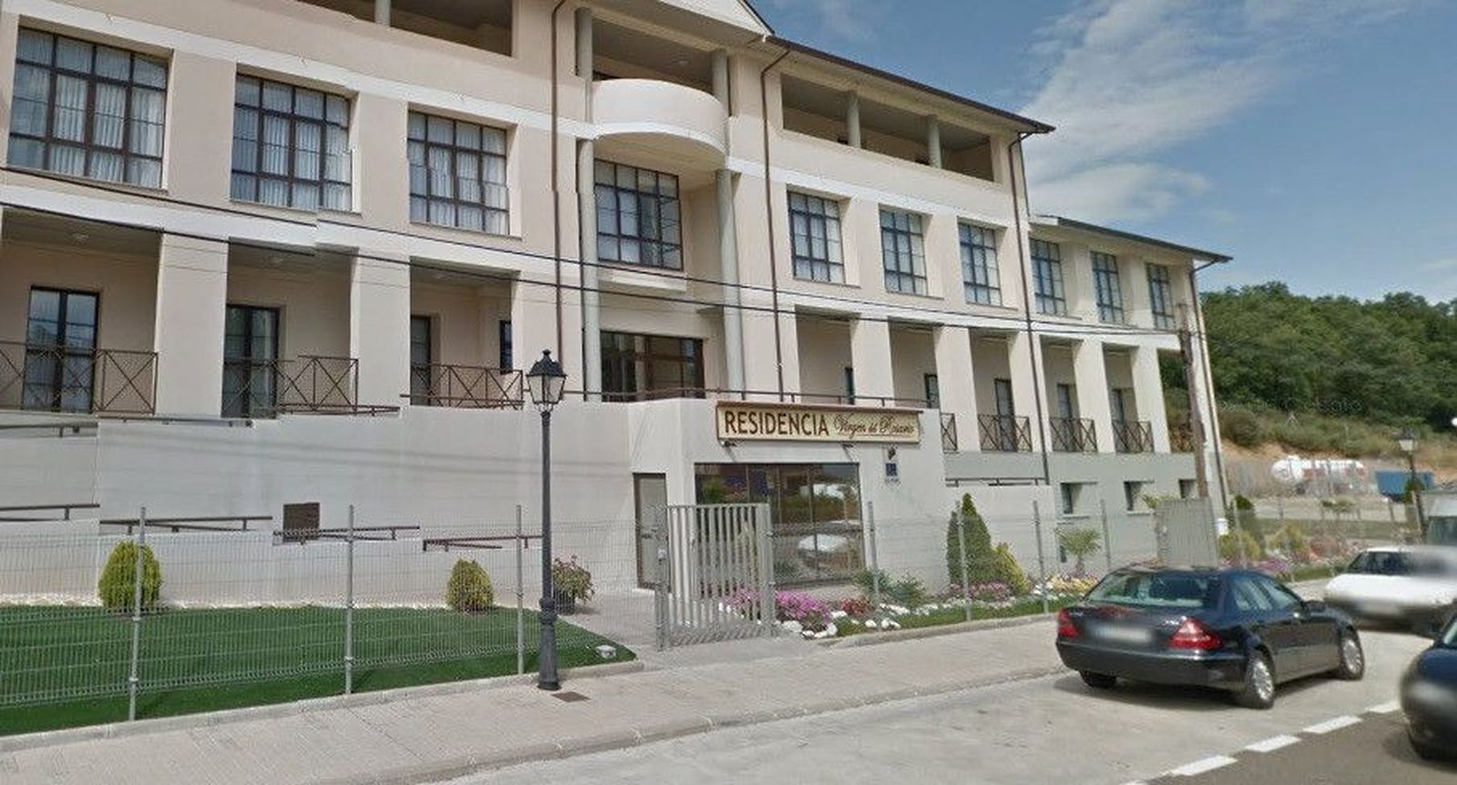 Residencia El puente